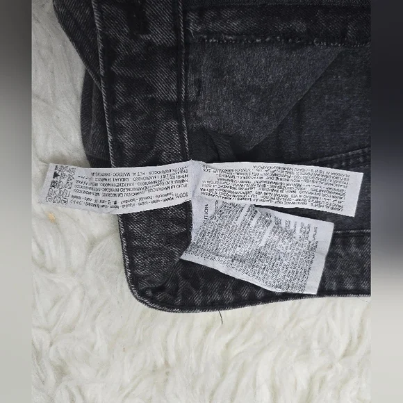 ๐ US SIZE 8 jeans bundles:Women's Jean Collection - Blue, Black, Gray - Picture 8 of 16